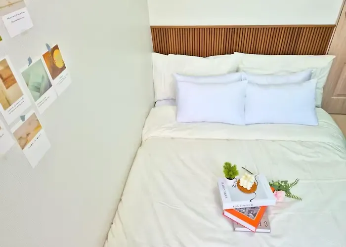 2 Minutes Walk From Sangsu Station Private Terrace & Night View Recommended For Long-term *