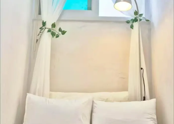 아파트 2 Minutes Walk From Sangsu Station Private Terrace & Night View Recommended For Long-term *
