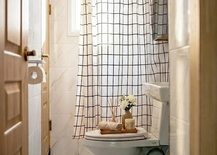 2 Minutes Walk From Sangsu Station Private Terrace & Night View Recommended For Long-term *