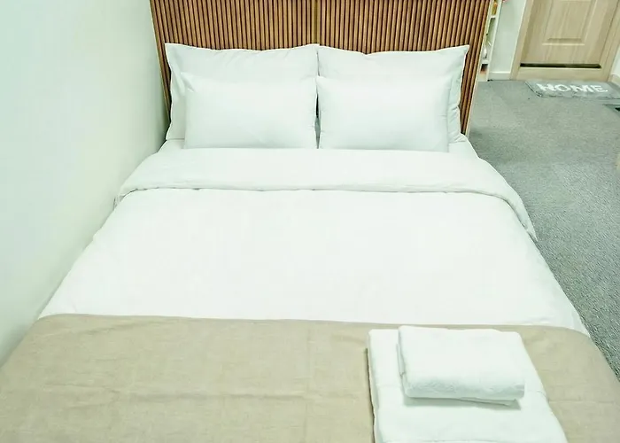 2 Minutes Walk From Sangsu Station Private Terrace & Night View Recommended For Long-term