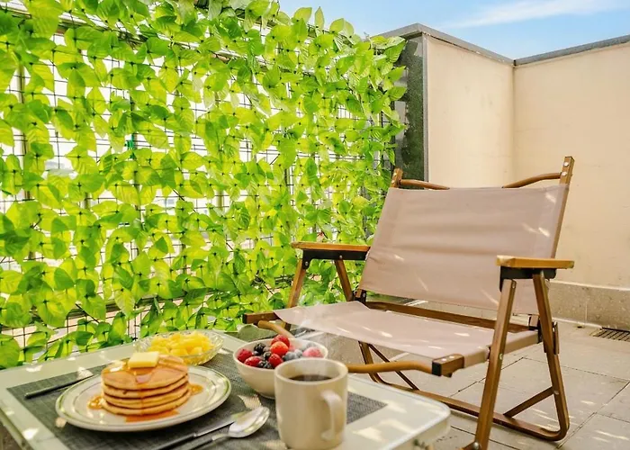 2 Minutes Walk From Sangsu Station Private Terrace & Night View Recommended For Long-term 아파트 서울특별시