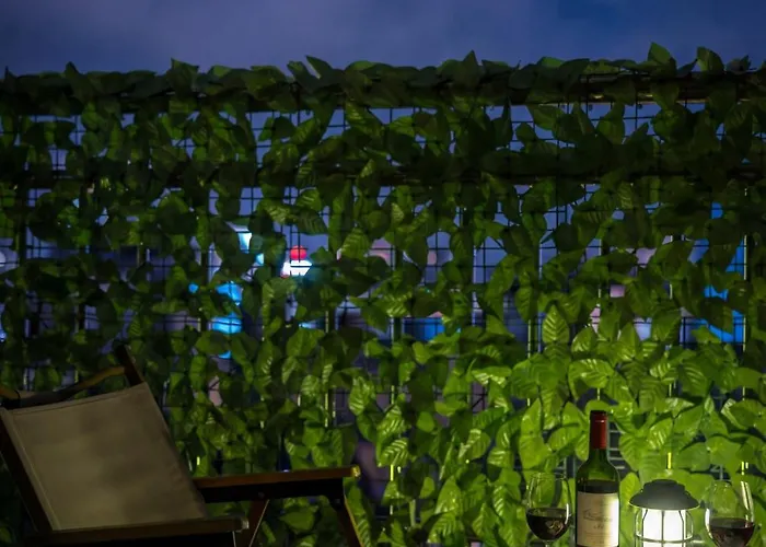 2 Minutes Walk From Sangsu Station Private Terrace & Night View Recommended For Long-term 서울특별시