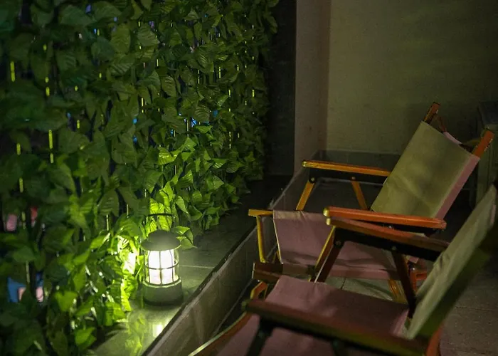 2 Minutes Walk From Sangsu Station Private Terrace & Night View Recommended For Long-term 서울특별시