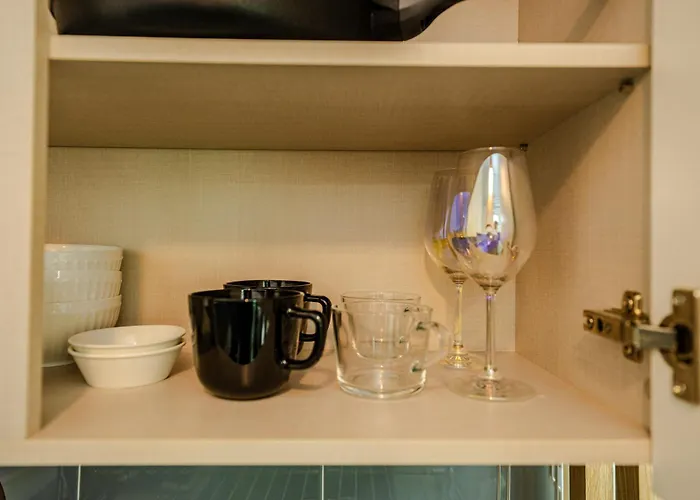 아파트 2 Minutes Walk From Sangsu Station Private Terrace & Night View Recommended For Long-term *